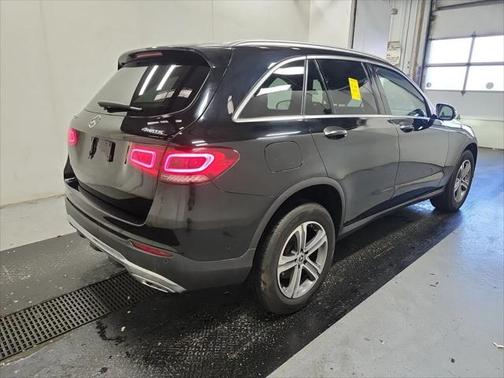 2021 Mercedes-Benz GLC 300 4MATIC