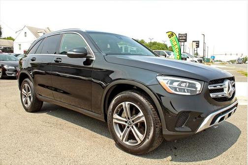 2021 Mercedes-Benz GLC 300 4MATIC