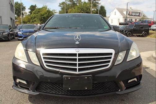 2010 Mercedes-Benz E-Class E 350 4MATIC
