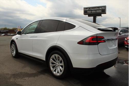 2020 Tesla Model X Long Range Plus