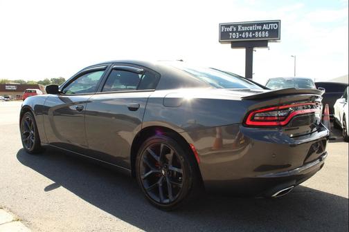 2019 Dodge Charger SXT