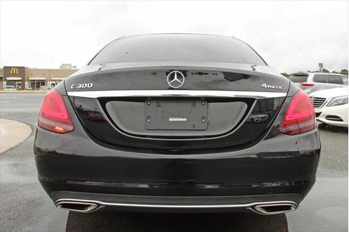 2021 Mercedes-Benz C-Class C 300 4MATIC