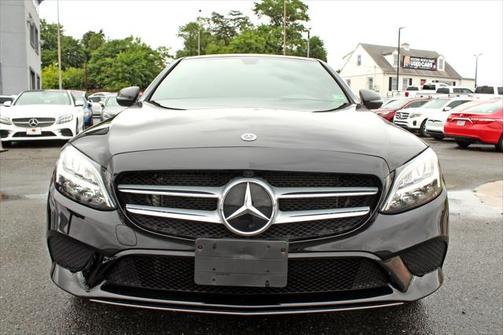 2021 Mercedes-Benz C-Class C 300 4MATIC