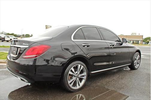 2021 Mercedes-Benz C-Class C 300 4MATIC
