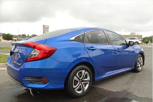 2017 Honda Civic LX