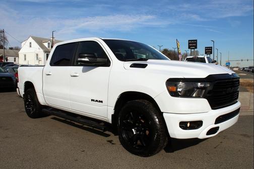 2021 RAM 1500 Big Horn/Lone Star