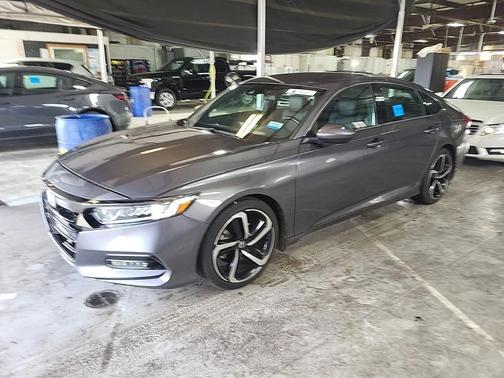 2018 Honda Accord SPORT 1.5T