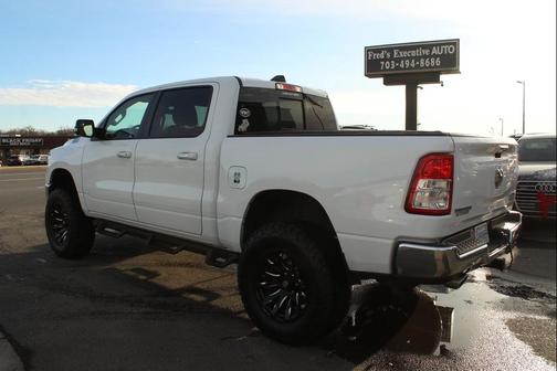 2020 RAM 1500 Big Horn/Lone Star