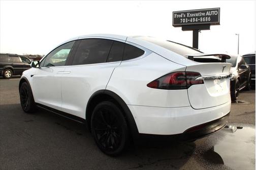 2019 Tesla Model X Long Range