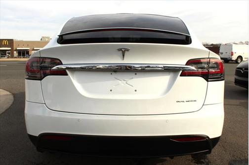 2019 Tesla Model X Long Range