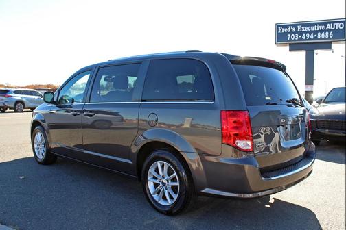 2019 Dodge Grand Caravan SXT