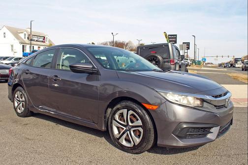 2018 Honda Civic LX