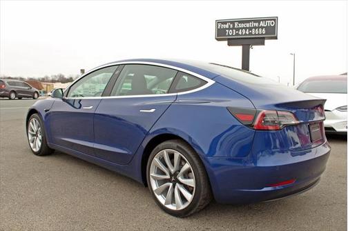 2019 Tesla Model 3 Standard Range Plus