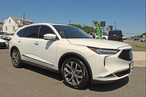 2023 Acura MDX SH-AWD Technology Package