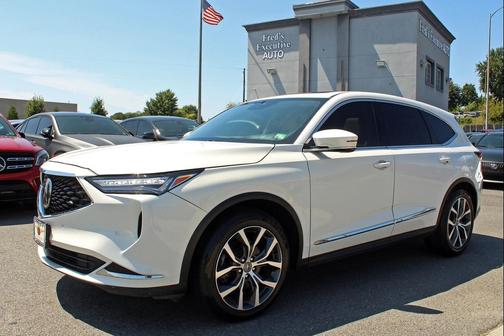 2023 Acura MDX SH-AWD Technology Package