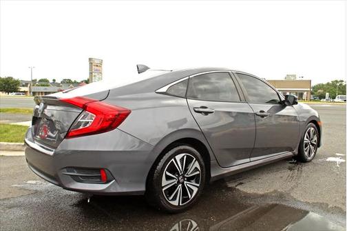 2017 Honda Civic EX-T