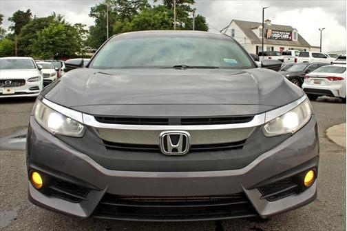2017 Honda Civic EX-T