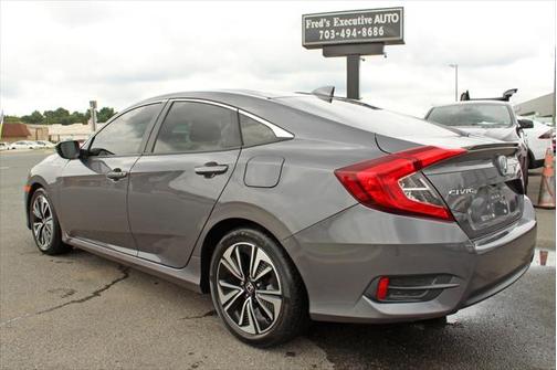 2017 Honda Civic EX-T