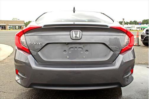 2017 Honda Civic EX-T