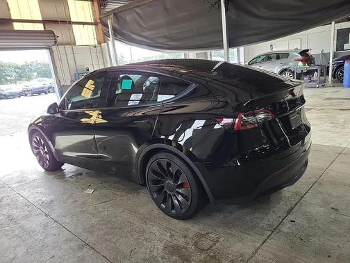 2021 Tesla Model Y Performance