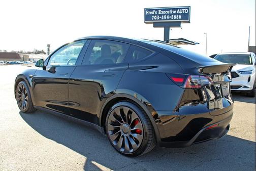 2021 Tesla Model Y Performance