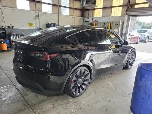 2021 Tesla Model Y Performance