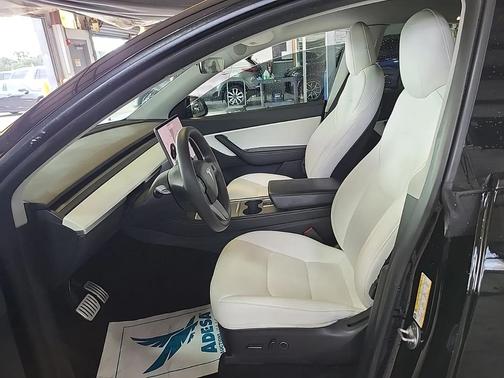 2021 Tesla Model Y Performance