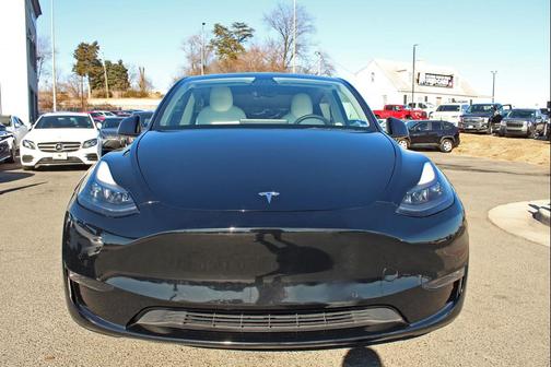 2021 Tesla Model Y Performance