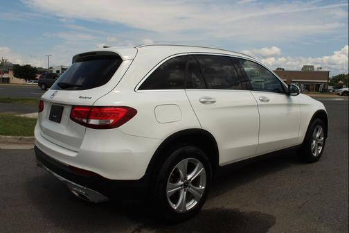 2018 Mercedes-Benz GLC 300 4MATIC
