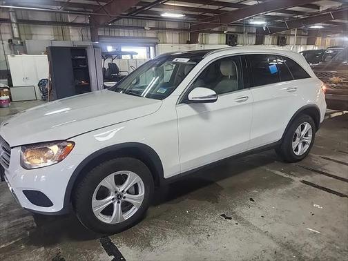 2018 Mercedes-Benz GLC 300 4MATIC