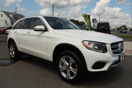 2018 Mercedes-Benz GLC 300 4MATIC