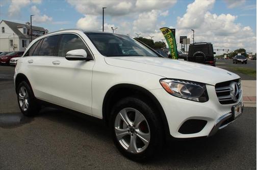 2018 Mercedes-Benz GLC 300 4MATIC