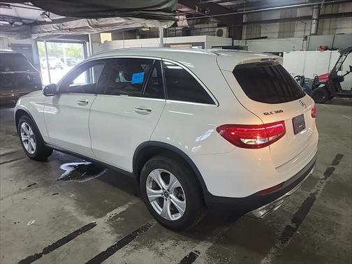 2018 Mercedes-Benz GLC 300 4MATIC