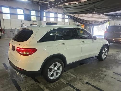 2018 Mercedes-Benz GLC 300 4MATIC