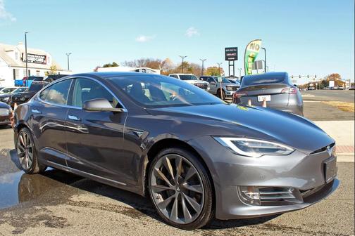2020 Tesla Model S Long Range