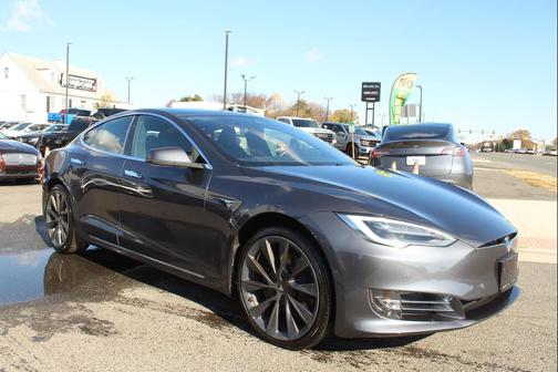 2020 Tesla Model S Long Range