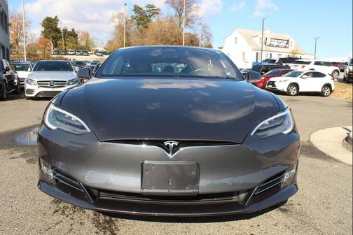 2020 Tesla Model S Long Range