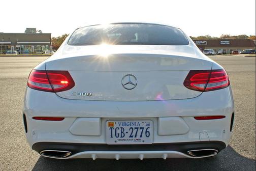 2017 Mercedes-Benz C-Class C 300