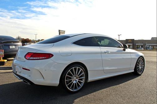 2017 Mercedes-Benz C-Class C 300