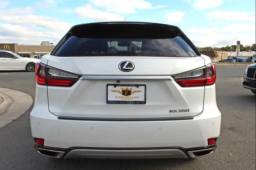 2021 Lexus RX 350 Base