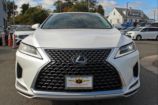2021 Lexus RX 350 Base