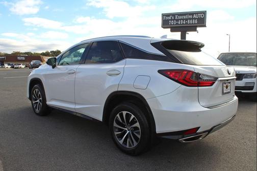 2021 Lexus RX 350 Base