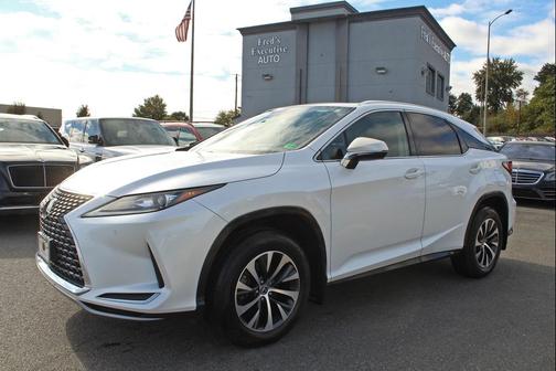 2021 Lexus RX 350 Base
