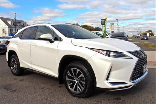 2021 Lexus RX 350 Base