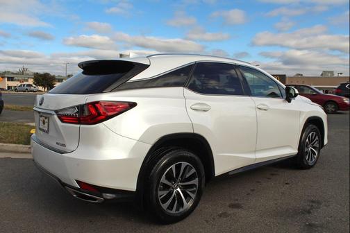 2021 Lexus RX 350 Base