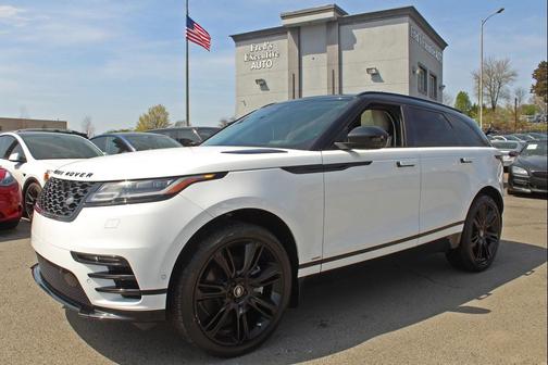2021 Land Rover Range Rover Velar P340 S R-Dynamic
