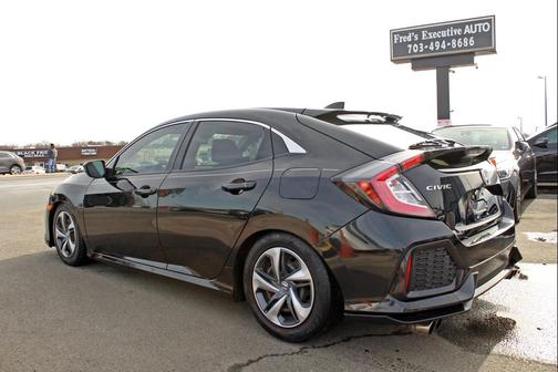 2019 Honda Civic LX