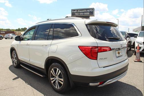 2018 Honda Pilot EX-L