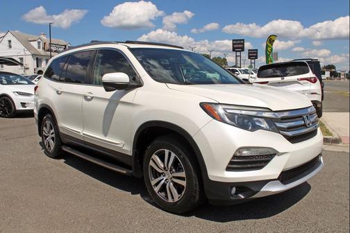 2018 Honda Pilot EX-L