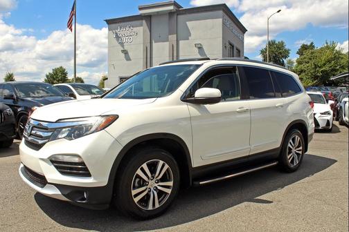 2018 Honda Pilot EX-L